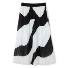 Jupe pliss&eacute;e MARC JACOBS 
                    FILLE