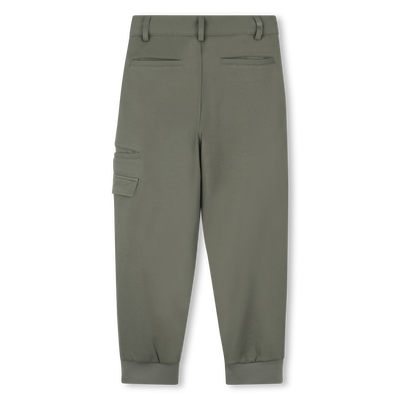 Pantalon taille boutonnée BOSS GARCON