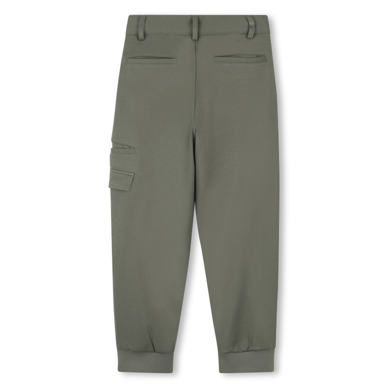 Pantalon taille boutonnée BOSS 
                    GARCON