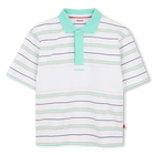 Polo manches courtes Hugo 
                    GARCON