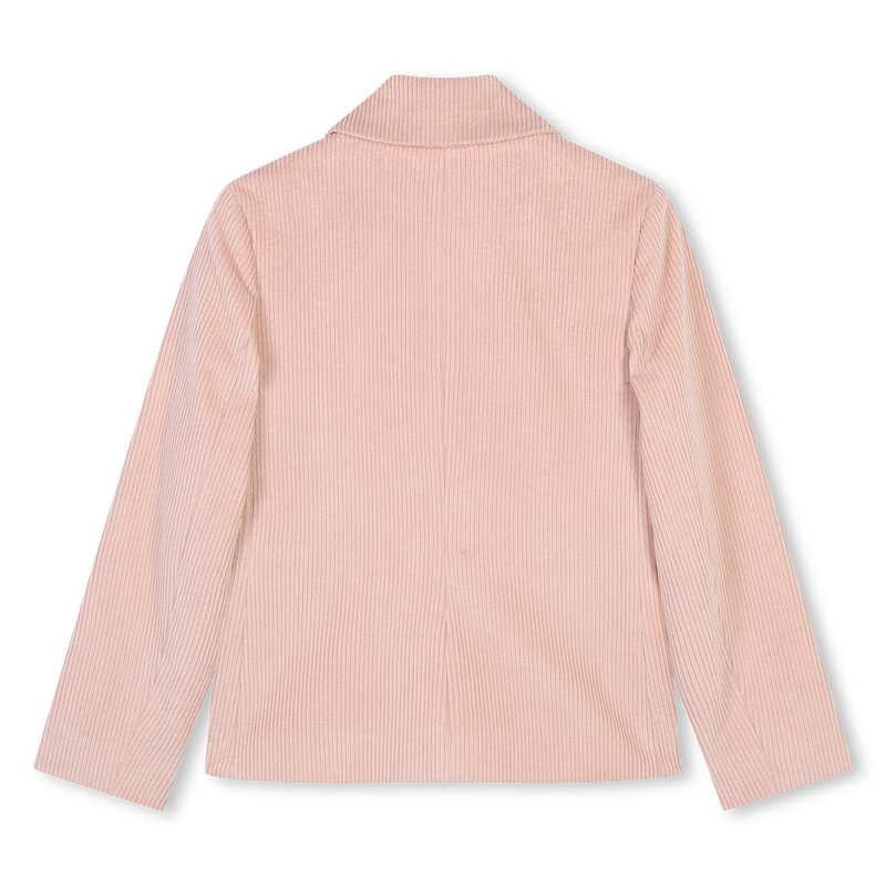 Veste de costume en velours CHLOE 
                    FILLE