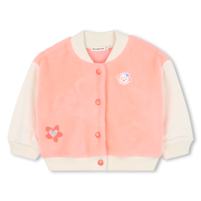 Cardigan en polaire BILLIEBLUSH FILLE