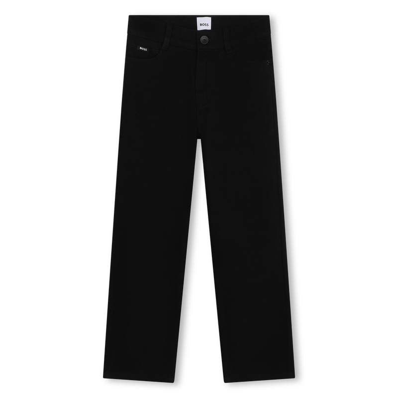 Pantalon 5 poches BOSS 
                    GARCON