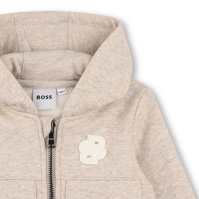 Ensemble cardigan et pantalon BOSS 
                        GARCON