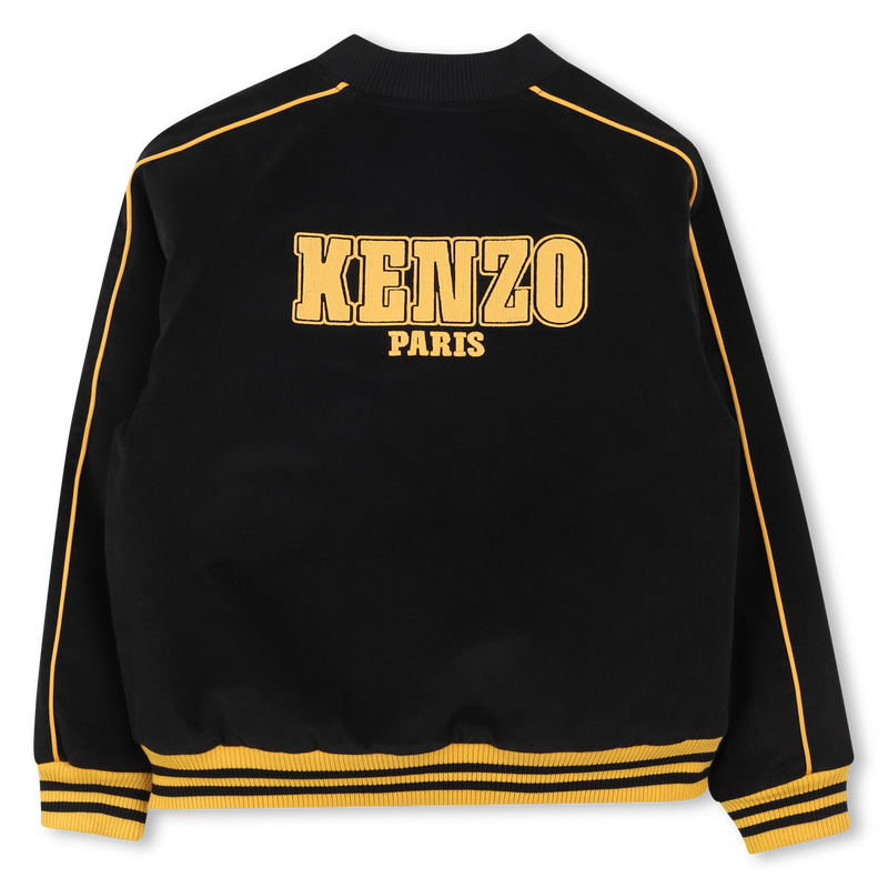 Veste bomber en velours KENZO KIDS 
                    UNISEXE