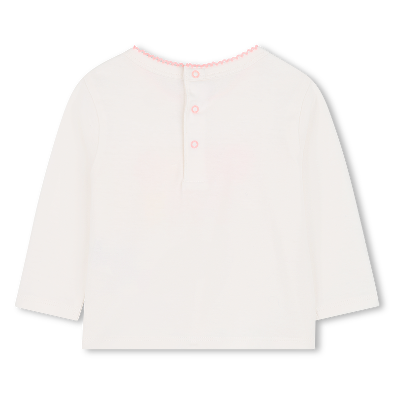 T-shirt à manches longues BILLIEBLUSH 
                    FILLE