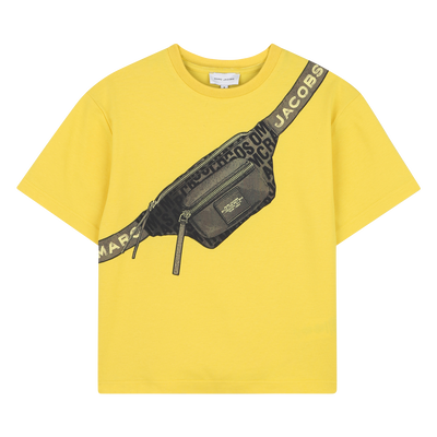 T-shirt en jersey coton MARC JACOBS GARCON