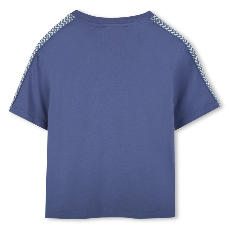 T-shirt à manches courtes LANVIN 
                    GARCON