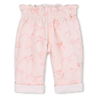 Ensemble tee-shirt + pantalon KENZO KIDS 
                    FILLE