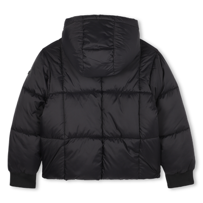 Doudoune col montant BOSS GARCON