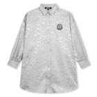 Robe &agrave; manches longues DKNY 
                    FILLE
