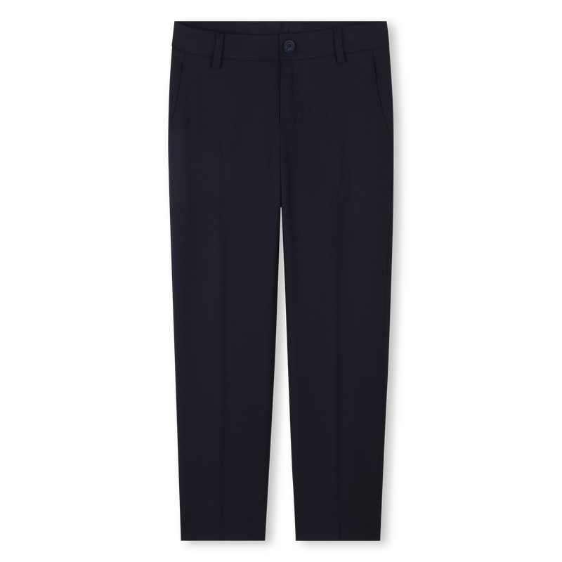 Ensemble de costume uni BOSS 
                    GARCON