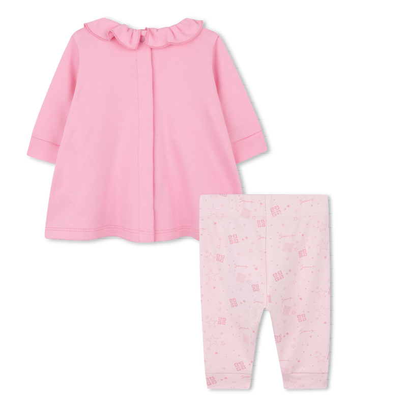 Ensemble robe et legging GIVENCHY 
                    UNISEXE