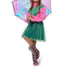 Jupon bimati&egrave;re pressionn&eacute; BILLIEBLUSH 
                    FILLE
