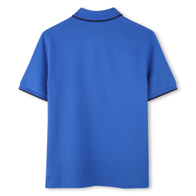 Polo à manches courtes BOSS GARCON