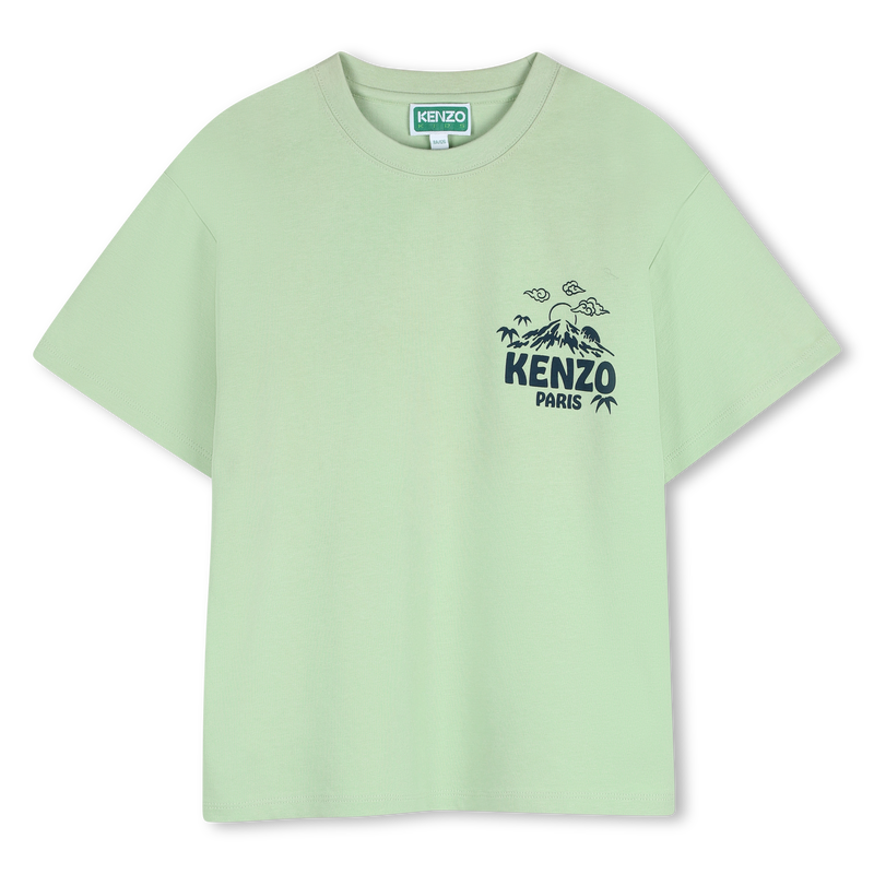 TEE-SHIRT MANCHES COURTES KENZO KIDS 
                        GARCON