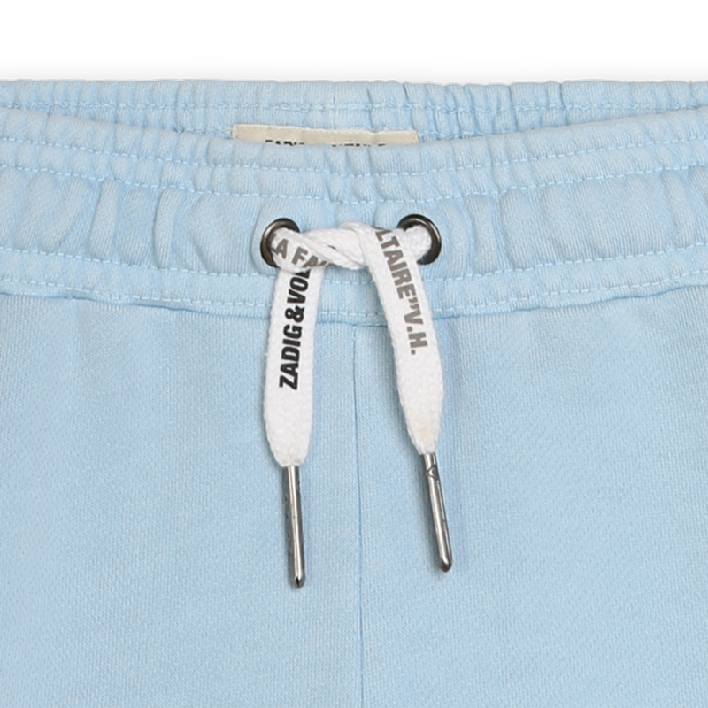Bermuda en molleton ZADIG & VOLTAIRE 
                    GARCON