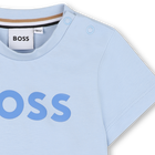 T-shirt &agrave; manches courtes BOSS 
                    GARCON