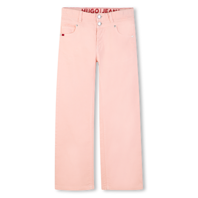 PANTALON LARGE Hugo FILLE
