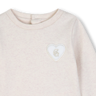 Tee-shirt manches longues CHLOE 
                    FILLE