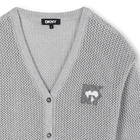 Cardigan en tricot DKNY 
                    FILLE