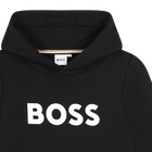 Sweat &agrave; capuche BOSS 
                    GARCON