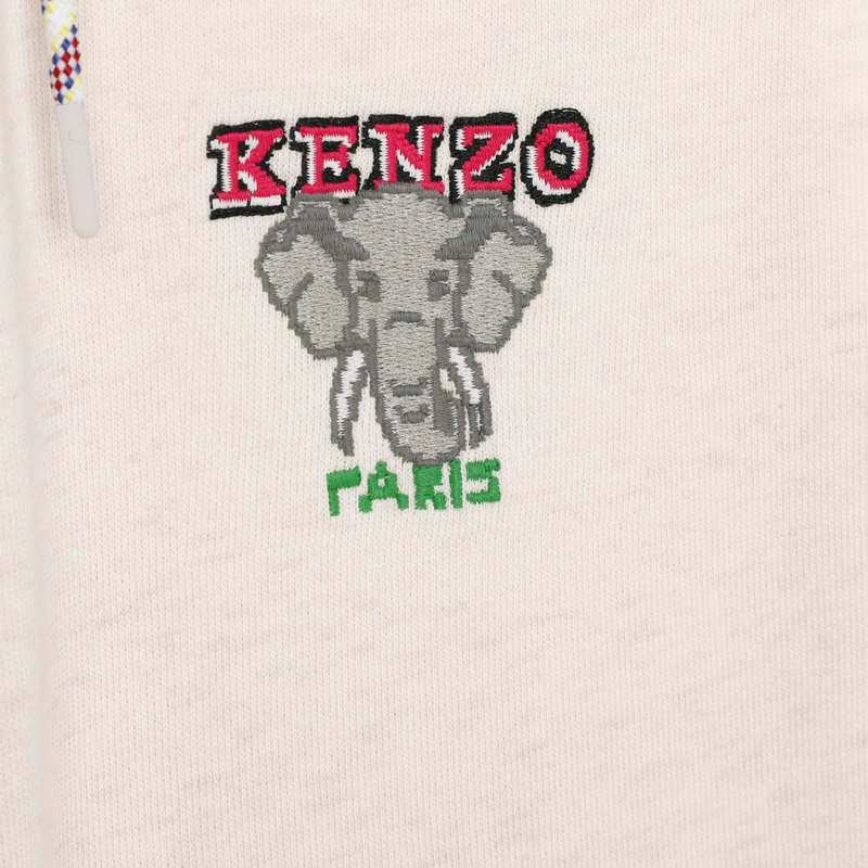 Pantalon de jogging molletonné KENZO KIDS 
                    FILLE