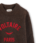 Pull en tricot ZADIG VOLTAIRE 
                    GARCON