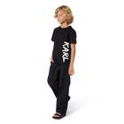 Tee-shirt manches courtes KARL LAGERFELD KIDS 
                    GARCON