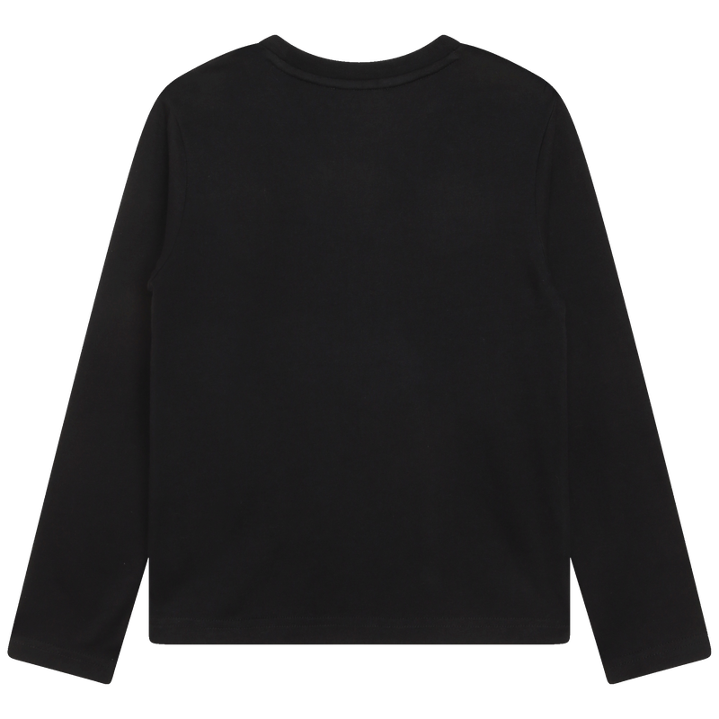T-shirt avec imprimé siglé DKNY 
                    GARCON