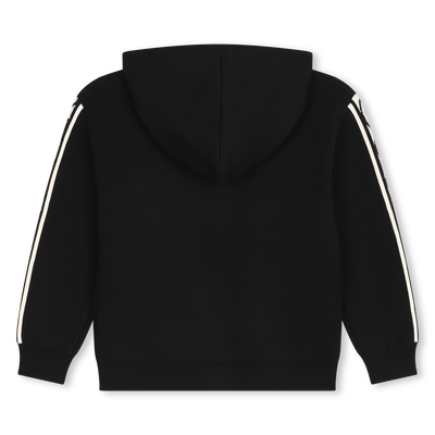 Cardigan en tricot &agrave; capuche MARC JACOBS UNISEXE