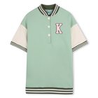 Robe en molleton KENZO KIDS 
                    FILLE