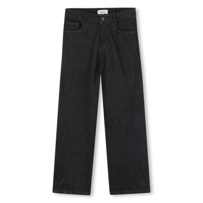 Pantalon en denim LANVIN GARCON