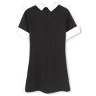 Robe &agrave; manches courtes KARL LAGERFELD KIDS 
                    FILLE