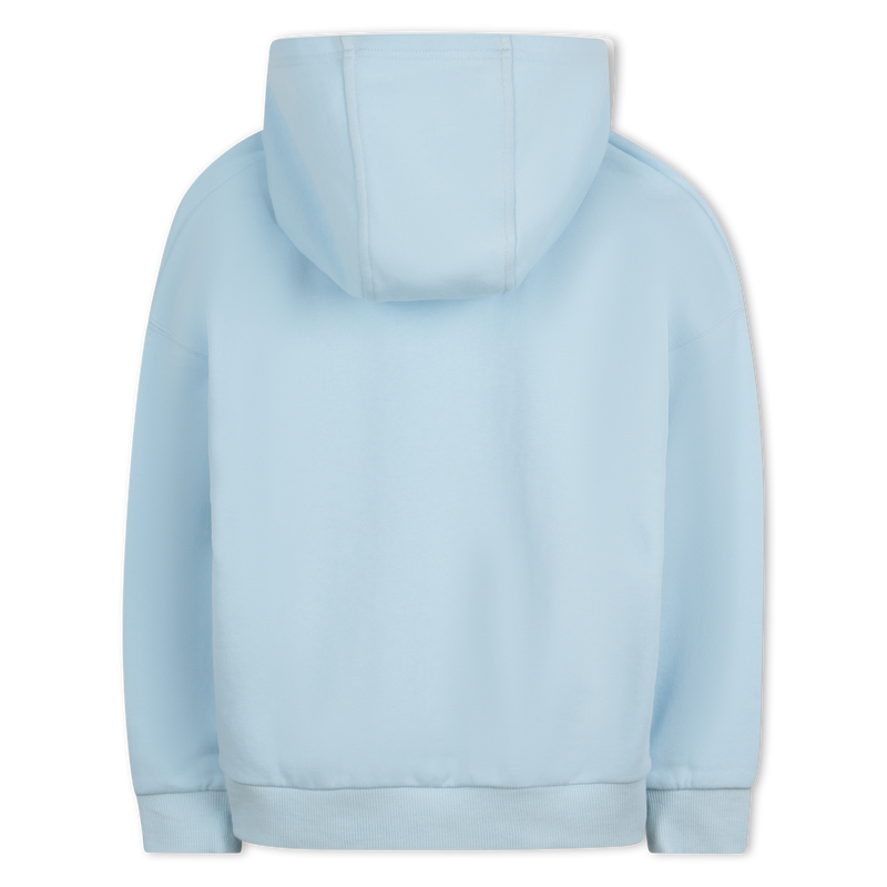 Sweat-shirt &agrave; capuche logo TIMBERLAND 
                        GARCON