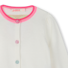 Cardigan boutonn&eacute; BILLIEBLUSH 
                    FILLE