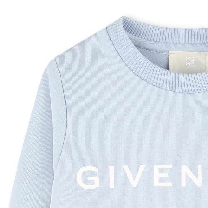 Sweat-shirt molletonné GIVENCHY 
                    GARCON