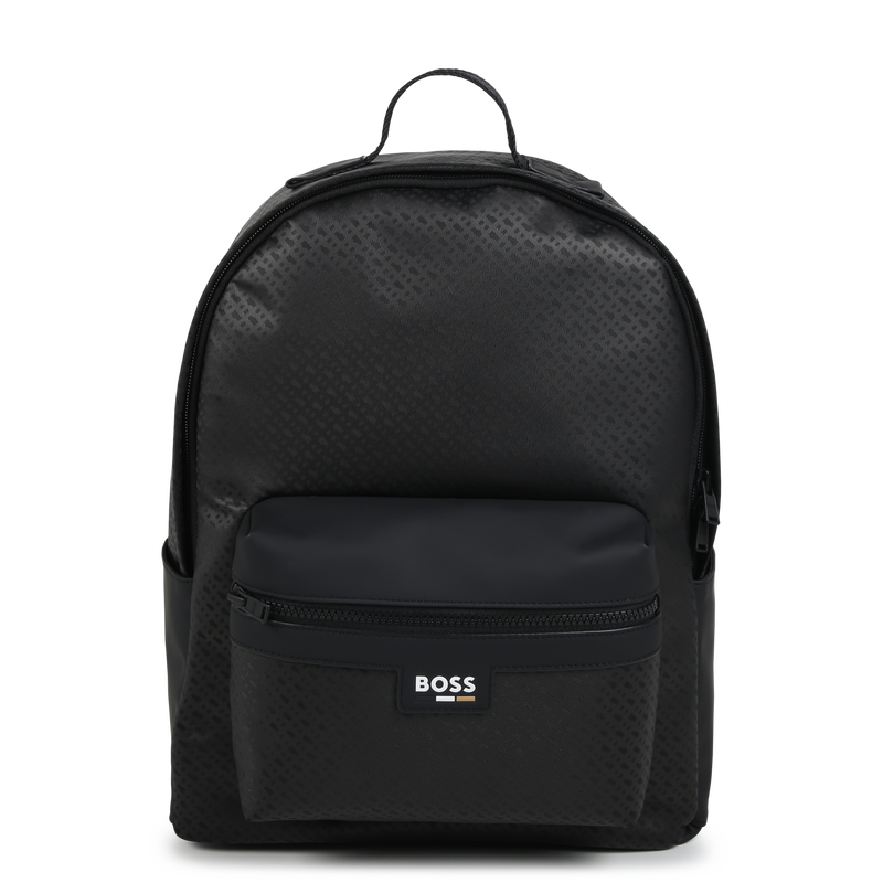 Sac à dos imprimé BOSS 
                    GARCON