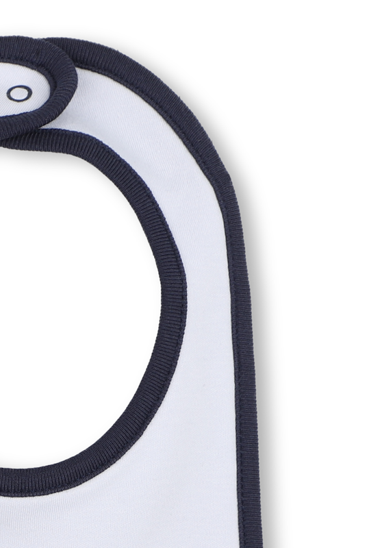 Ensemble body, bavoir et bonnet BOSS 
                        GARCON