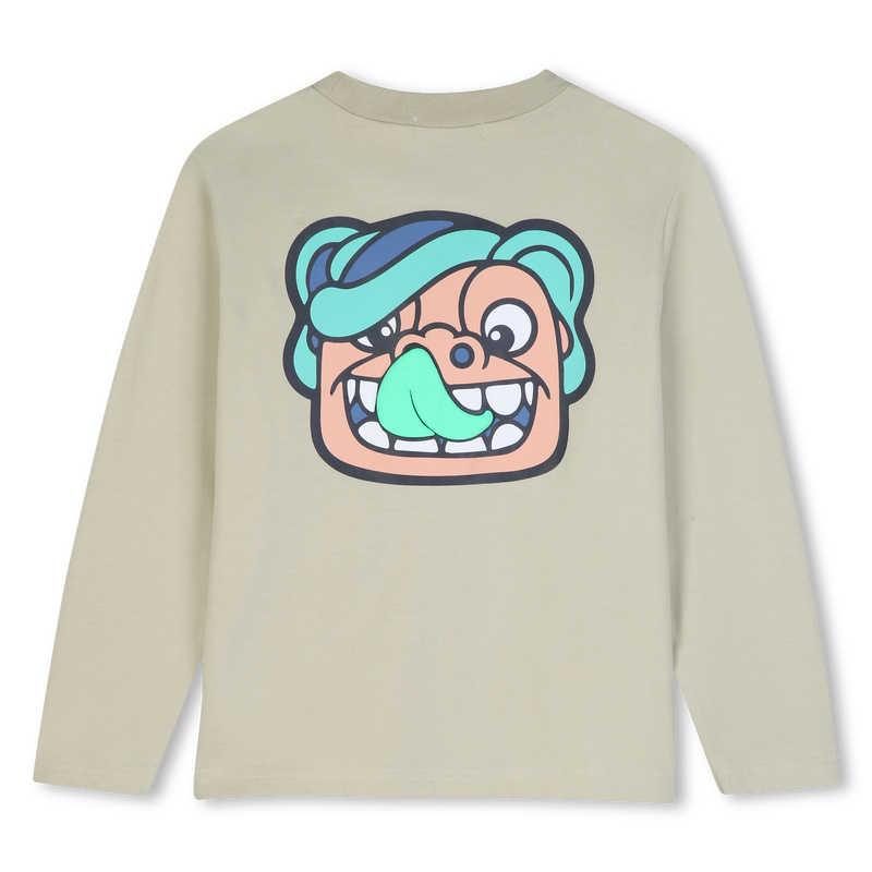 Tee-shirt manches longues BILLIEBLUSH 
                        GARCON