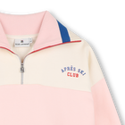 Robe manches longues KIDS AROUND 
                    FILLE