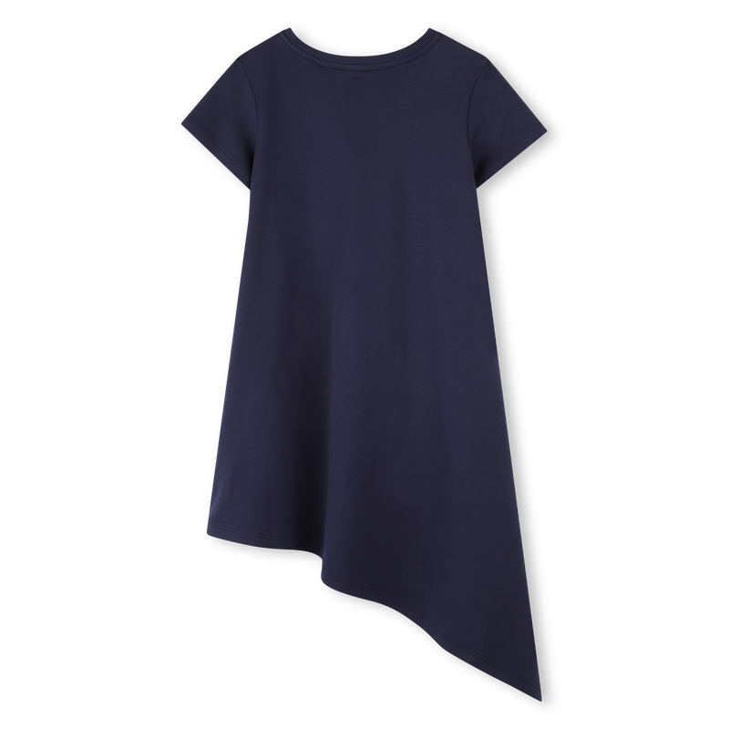 Robe asymétrique avec strass GIVENCHY 
                    FILLE