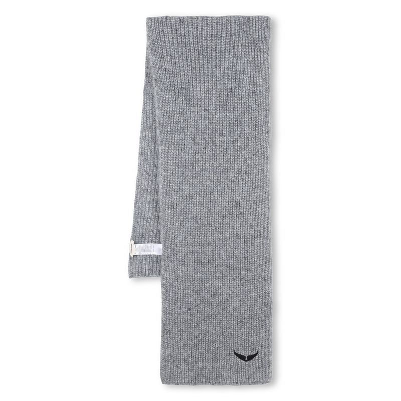 Echarpe en tricot ZADIG & VOLTAIRE 
                        FILLE