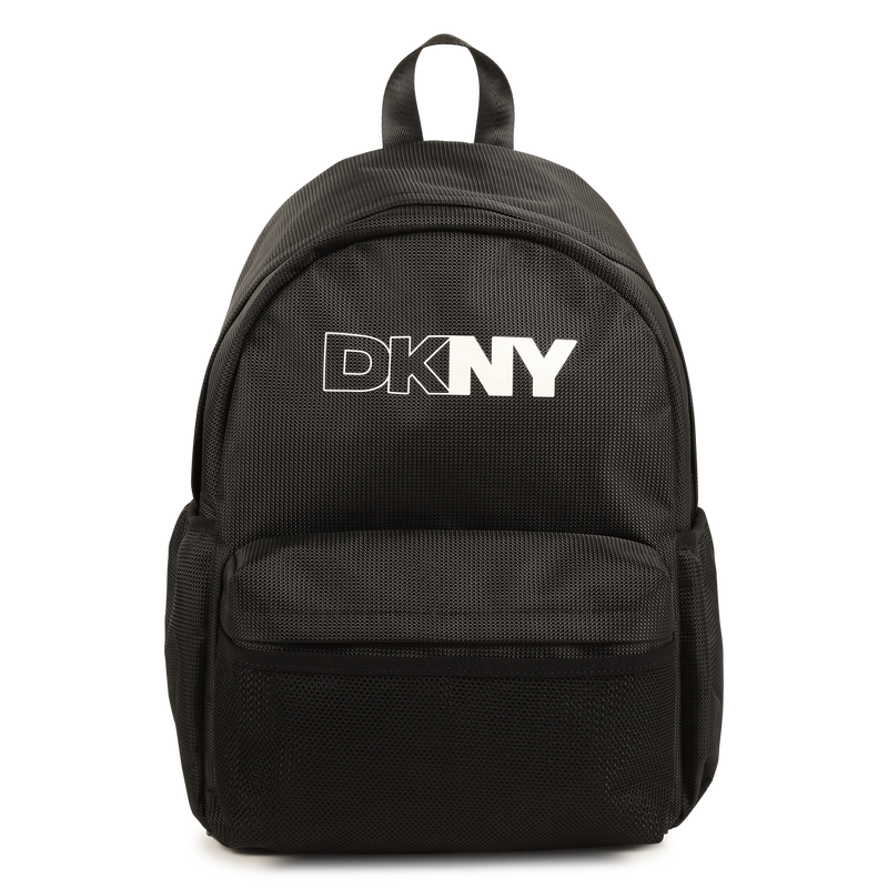 Sac à dos imprimé DKNY 
                    UNISEXE