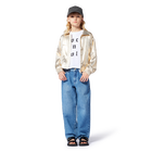 Bomber pressionn&eacute; &agrave; poches ZADIG & VOLTAIRE 
                    FILLE