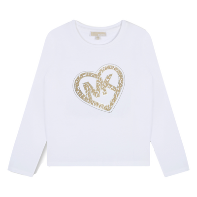 T-shirt manches longues MICHAEL KORS FILLE