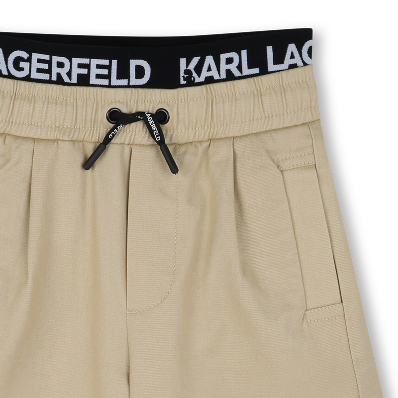 Bermuda KARL LAGERFELD KIDS 
                    GARCON