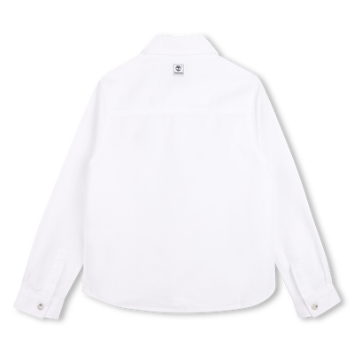 CHEMISE MANCHES LONGUES TIMBERLAND GARCON