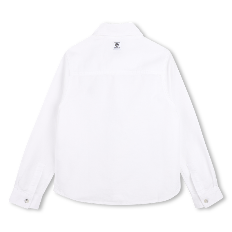 CHEMISE MANCHES LONGUES TIMBERLAND 
                        GARCON