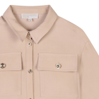 Chemise &agrave; manches courtes MICHAEL KORS 
                    FILLE